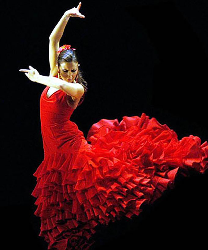 Ballet Flamenco Andaluz